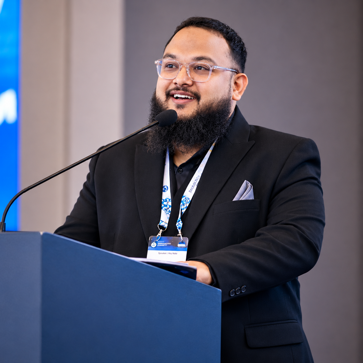 Connected Banking 2026 Speaker Mohammed Thoufiq